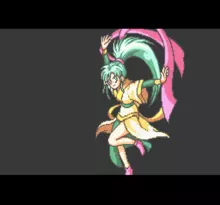 Image n° 6 - screenshots  : Tenchi Muyou! Game Hen